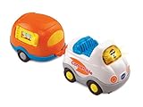 Go! Go! Smart Wheels Convertible and Camper