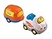 Go! Go! Smart Wheels Convertible and Camper