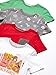 Amazon Brand - Spotted Zebra Boys' Toddler & Kids 4-Pack Short-Sleeve T-Shirts