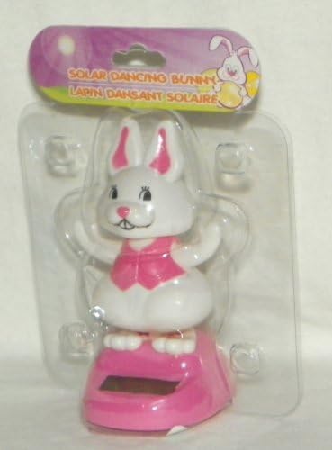 Solar Dancing - BUNNY (Pink) – in Bubble Package