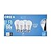 Cree SA19-08150MDFD-12DE26-1-14 Led 60W Replacement A19 Daylight (5000K) Dimmable Light Bulb (4-Pack),
