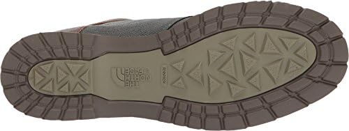 the north face ballard lace ii coated canvas