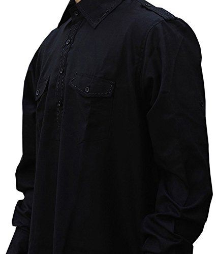 royal men's linen pathani suit