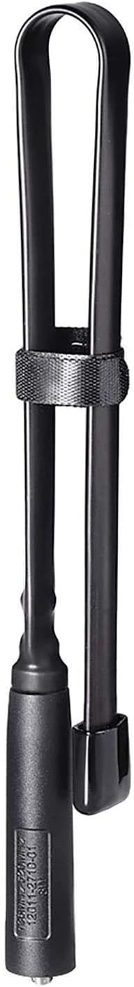 Bingfu Dual Band VHF UHF 136-520MHz 18.5 inch Foldable CS Tactical SMA Female Ham Radio Antenna for Kenwood Wouxun Baofeng BF-F8HP UV-5R UV-82 BF-888S GT-3 Handheld Ham Two Way Radio Walkie Talkie: Home Audio & Theater