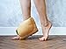 Bed Sores Heel Protectors - Protector Cushions for Pressute Sores - One Pair of Pressure Sore Foot Pads Pillows Suitable for Heels Feet Ankle Elbow