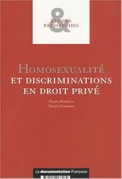 Homosexualité et discriminations en droit privé