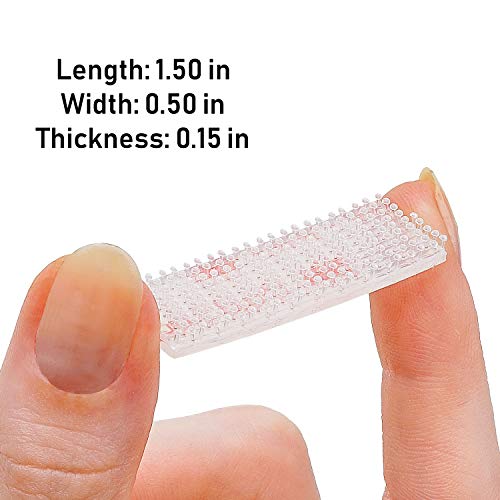 EZ Pass Mounting Kit Ezpass Strips, 3M Dual Lock Tape PeelandStick