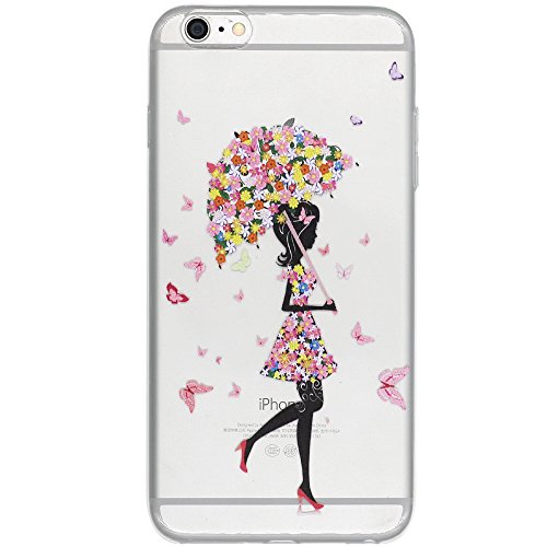 Iphone6s plus case, girly girlish case for iphone 6 plus,colourfu…