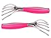 AnGeer Scalp Massager, Electric Head Massager Neck Massager Tool, Handheld Massager for Relieving Present Treatment Stress Scalp (Small)