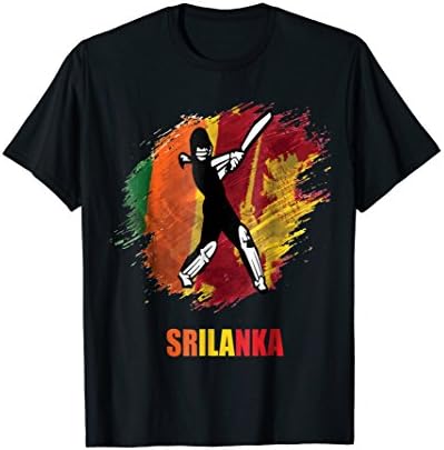 Sri Lanka Female Cricket team T-shirt
