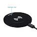 Wireless Charger, INNAPER Ultra Slim Qi Wireless Charging Pad with Anti Slip Rubber for Samsung Galaxy S7/ S7 Edge/ S6 Edge+/Note 5, Nexus 4/5/6/7, Lumia 950XL and All Qi-Enabled Devices