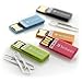 Verbatim 4GB Clip-IT USB 2.0 Flash Drive, Black 97555