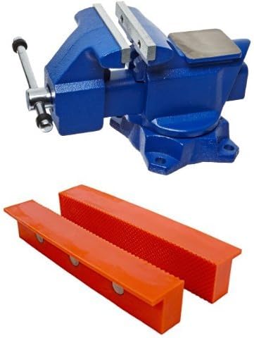 Yost 445 with Magnetic Jaw Covers