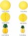 AMOCHY Party Like a Pineapple, Pineapple Party, Hawaiian Party, Pineapple for Luau Party, Hawaiian Themed Party, Tropical Beach Party Decorations, Summer Party, Perfect for Birthday, Wedding, Shower?