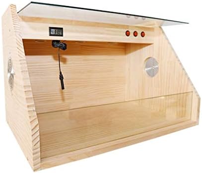 B07xwy8wrb 激安超特価 ジュエリー 100 品質保証 新作製品 世界最高品質人気 60 40 40cm 正規品送料無料 ゲーム B07xwy8wrb ビバリウムウォッチタンク 爬虫類トカゲヘビクモボックス表示繁殖輸送ボックスペットショッピング家庭用ボックスペットハウス Size