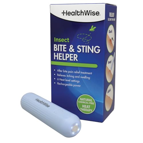 HealthWise Insect Bite & Sting Helper
