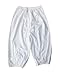 Haian Adult Incontinence Pull-on Plastic Bloomers (M-L, White)