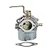 Savior Carburetor with Gasket for Tecumseh HM80 HM85 HM90 HM100 LH318XA LH358XA LH358EA Carb 8HP 10HP Snowblower 640260 640260A