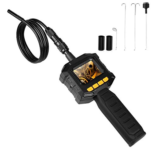 Dericam Borescope Inspection Camera - Endoscope Camera with 8mm Camera - IP67 Waterproof for Use in Home Pipe, Car, Air Vent, Wall Inspection - Thumbnail 7