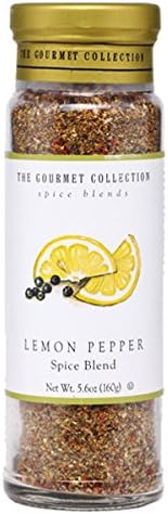 The Gourmet Collection (Lemon Pepper)