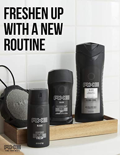 AXE Black Antiperspirant - Image 4