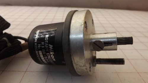 Nikon RXBI-500 Rotary Encoder T27048