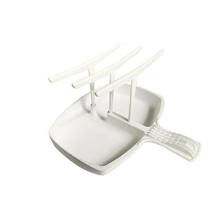 Cocina de microondas para bacón más saludable, fácil de limpiar ...