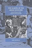 Erik Sjöberg, "The Making of the Greek Genocide: Contested Memories of the Ottoman Greek Catastrophe" (Berghahn Books, 2018)