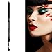 Mirenesse Cosmetics Cat Eyes Liner + Smudger 2g/.07oz (Minx Black) - AUTHENTIC