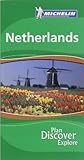 Michelin the Green Guide Netherlands (Michelin Green Guides) by 