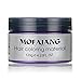 Wensltd 7 Colors Hair Care DIY Hair Clay Wax Mud Dye Cream Temporary (G)