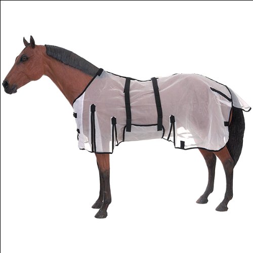 Tough-1 Deluxe Micro Mesh Fly Sheet 34-800-0-72 - Thumbnail 4