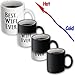 3dRose Best Wife Ever Fun Romantic Married Wedded Love Gifts Magic Transforming Mug, 11-Ounce