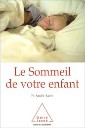 Le  sommeil de votre enfant