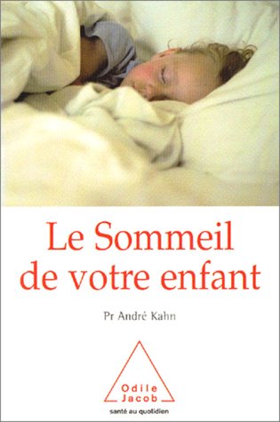 Le  sommeil de votre enfant
