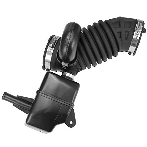 QUIOSS Engine Air Intake Hose w/ Upper Duct 16576-ET000 16576-ET00A for 2007-2012 Nissan Sentra - Thumbnail 7