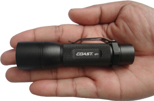 Coast HP1 LED Flashlight