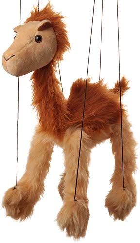 Amazon Com Sunny Puppets Baby Camel Marionette Toys Games Children should listen carefully to the song about a camel and video source: sunny puppets baby camel marionette