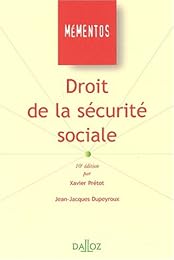 Droit de la sécurité sociale