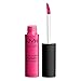 NYX PROFESSIONAL MAKEUP Soft Matte Metallic Lip Cream, Liquid Lipstick - Paris (Mid-Tone Mauve-Pink)