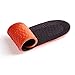 GAOAG Shock-absorptation Breathable Insole Orthotics Gel Sports Comfort Shoes Insole Neutral Arch Replacement Shoe Insole/Insert (Men's(9-10.5) Women's(10.5-12)