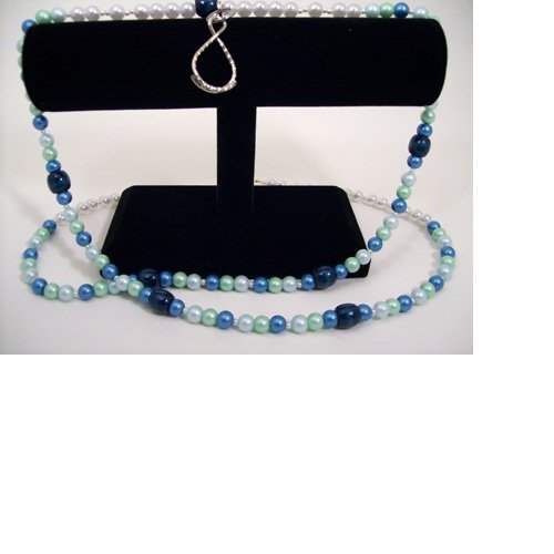 Blue Badge Holder Handmade