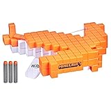 NERF Minecraft Pillager's Crossbow, Dart-Blasting