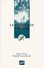 Le  complexe d'Oedipe