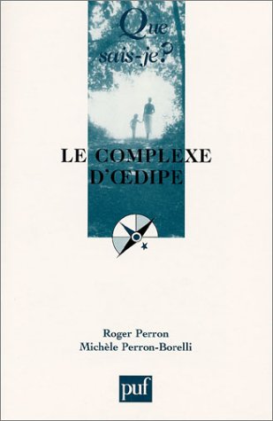 Le  complexe d'Oedipe