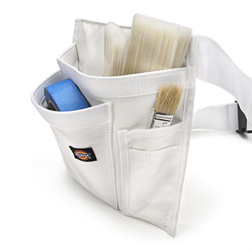 Dickies 5Pocket Single Side Tool Belt Pouch/Work Apron for Painters