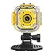 Kids Digital Camera, Oiiwak Kid Cameras for Girls Gift Waterproof and Shockproof 5.0 MP Child HD Action Video Camcorder Included 32GB Memory Card
