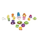 Squinkies Do Drops Mystery Villas Bundle 6-Pack - Season 1