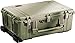 Pelican 1650 Case With Foam (OD Green)