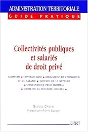 Collectivités publiques et salariés de droit privé